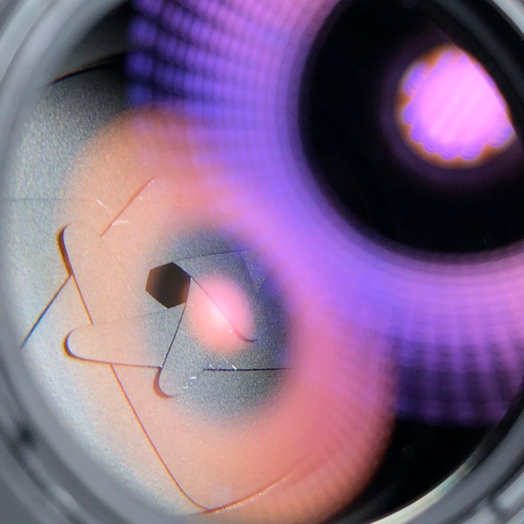 純正付属品付き　PENTAX supertakumar 135mm f2.5