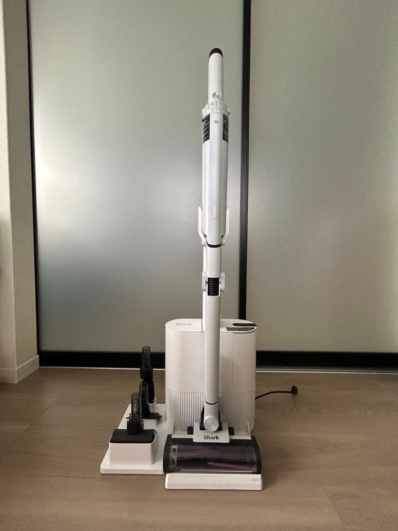 shark(シャーク) コードレススティッククリーナー LC351JWH