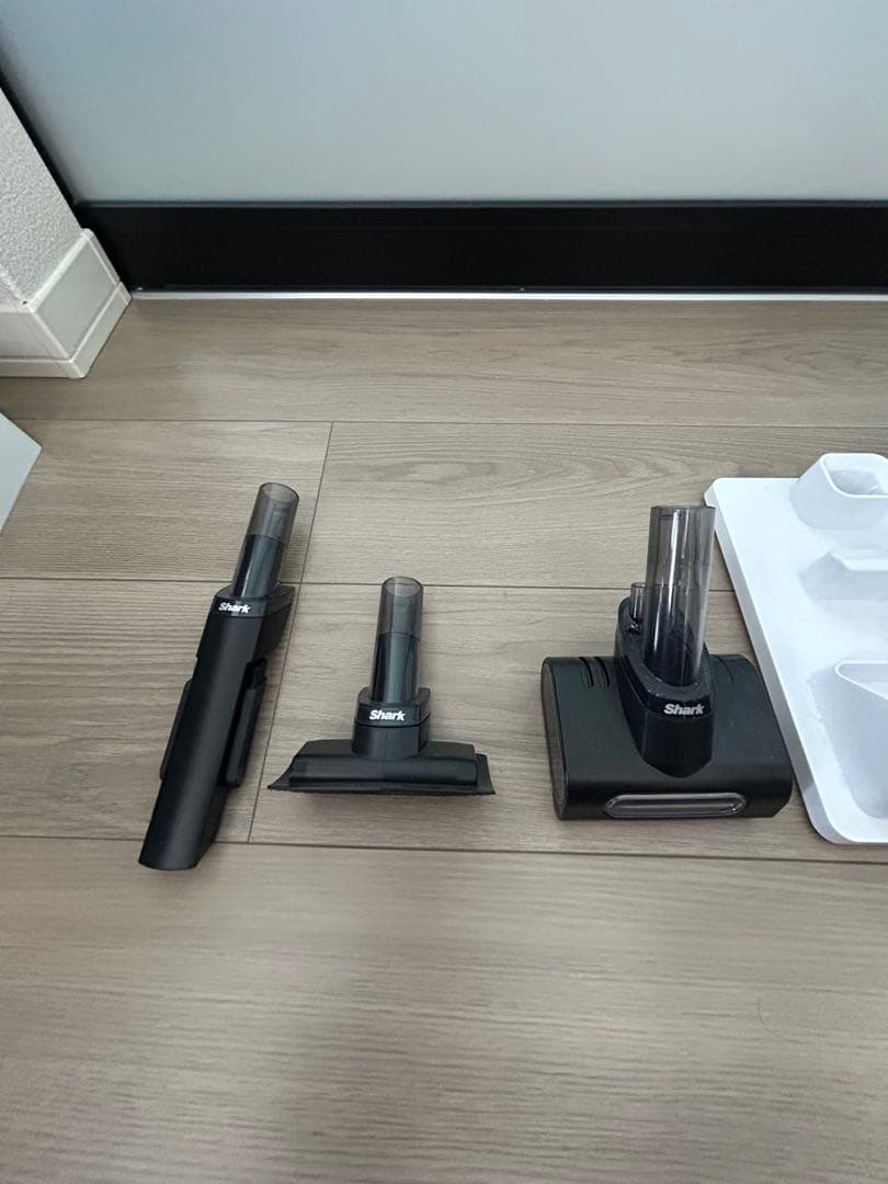 shark(シャーク) コードレススティッククリーナー LC351JWH