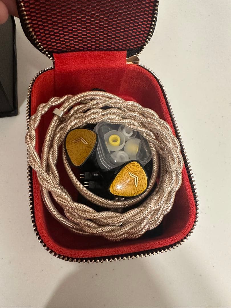 Aur Audio Alicante（ほぼ新品）