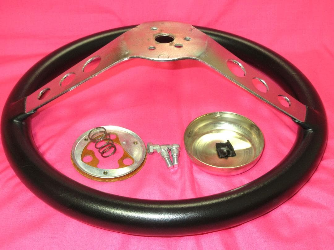 6426 正規品 GT GRANT グランツ グラント 34Φステアリング