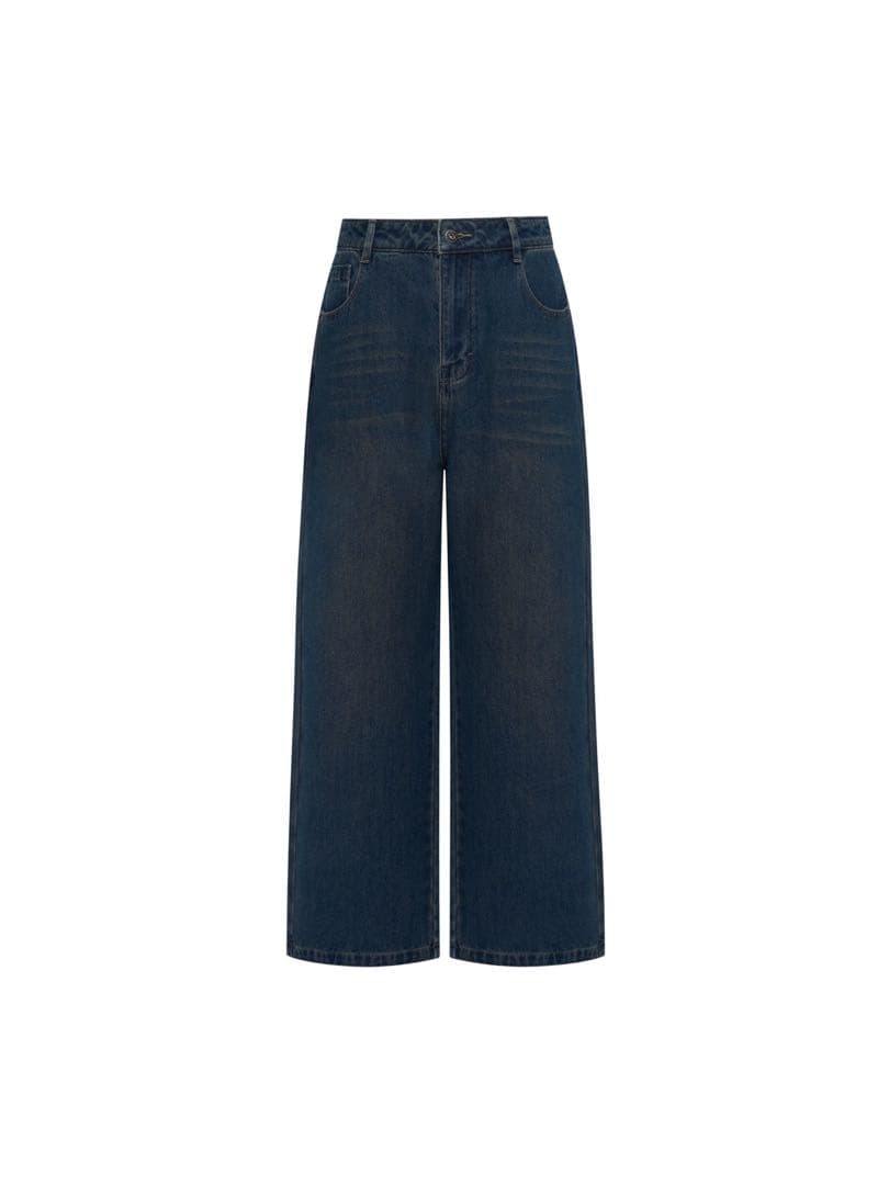 パンツ Studio Doe - Washed Baggy Jeans XS