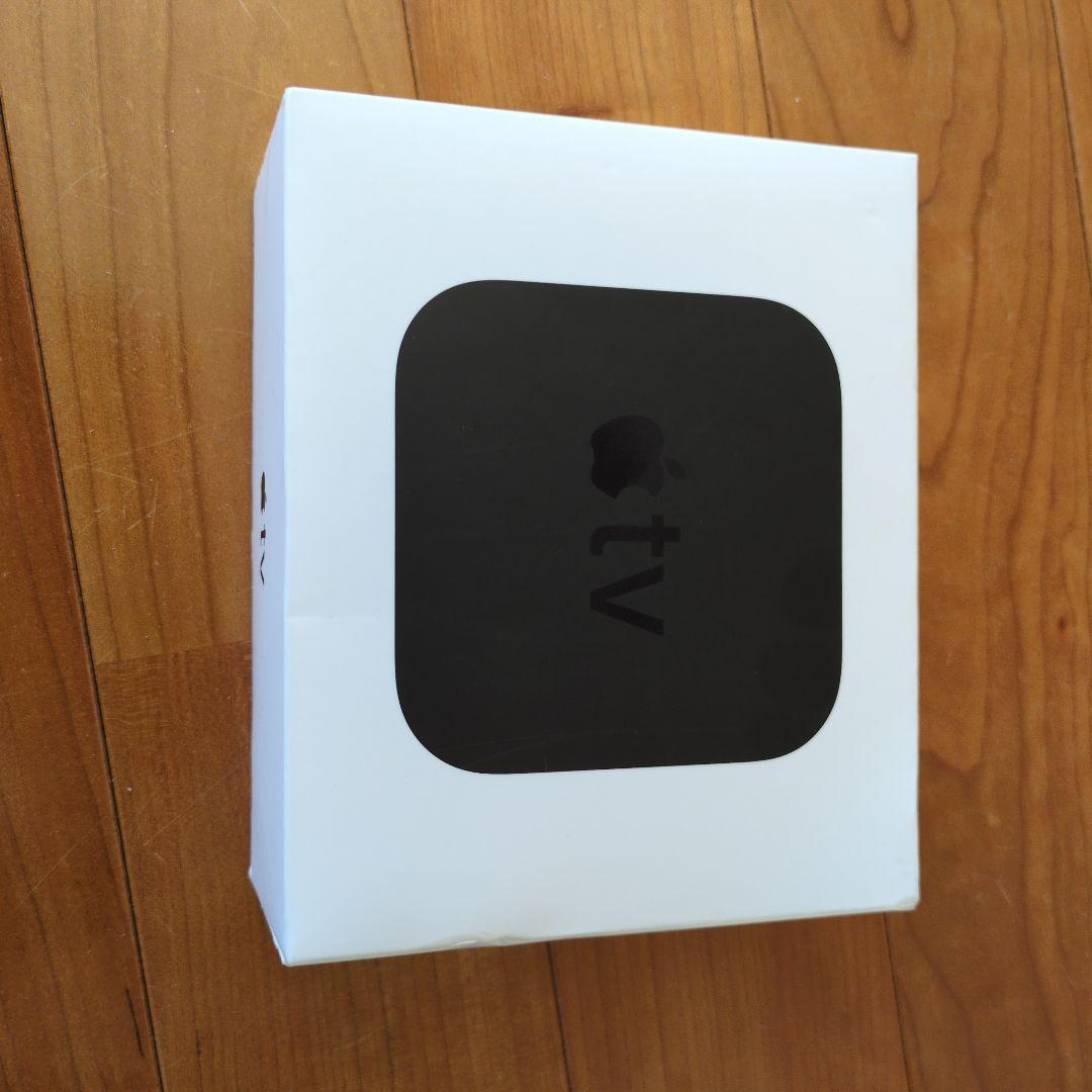 【未使用】AppleTV 第4世代