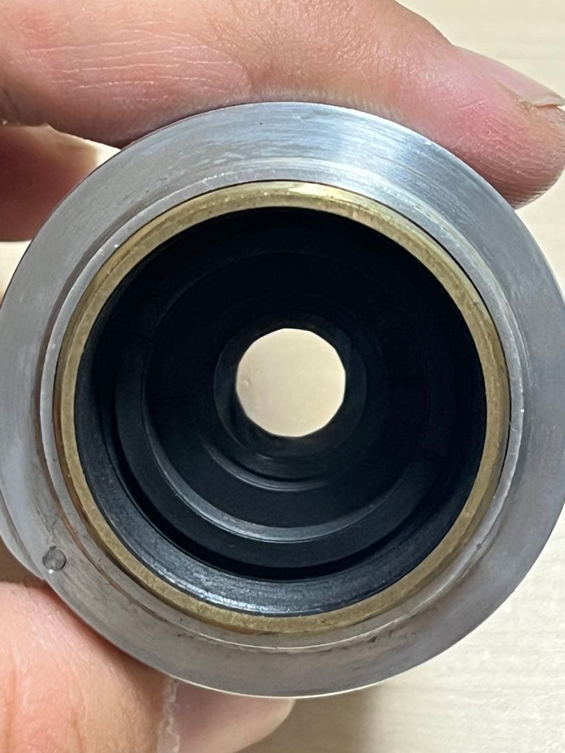 【レア】Nicca 3-S カメラ　動作未確認