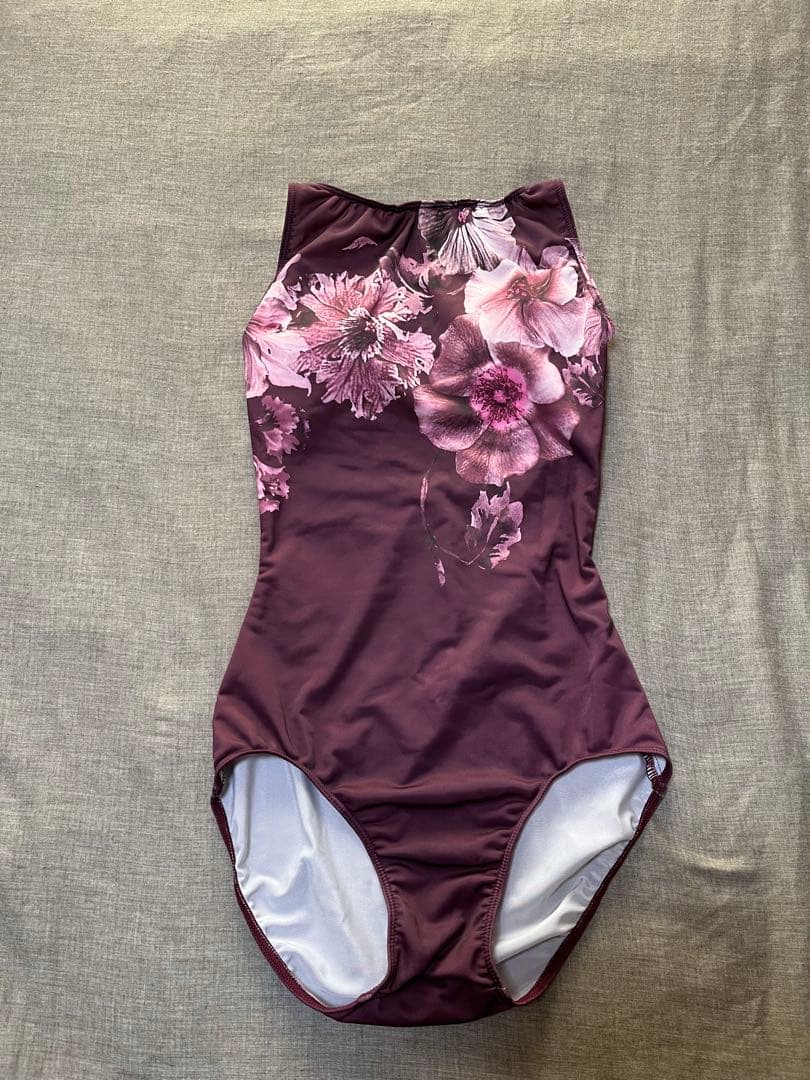 【美品】Leotard. Tokyo 大人バレエレオタード Mサイズ