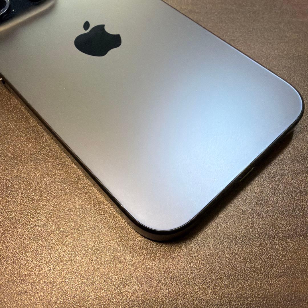 スマートフォン本体 Apple iPhone 15 Pro 128GB Blue Titanium