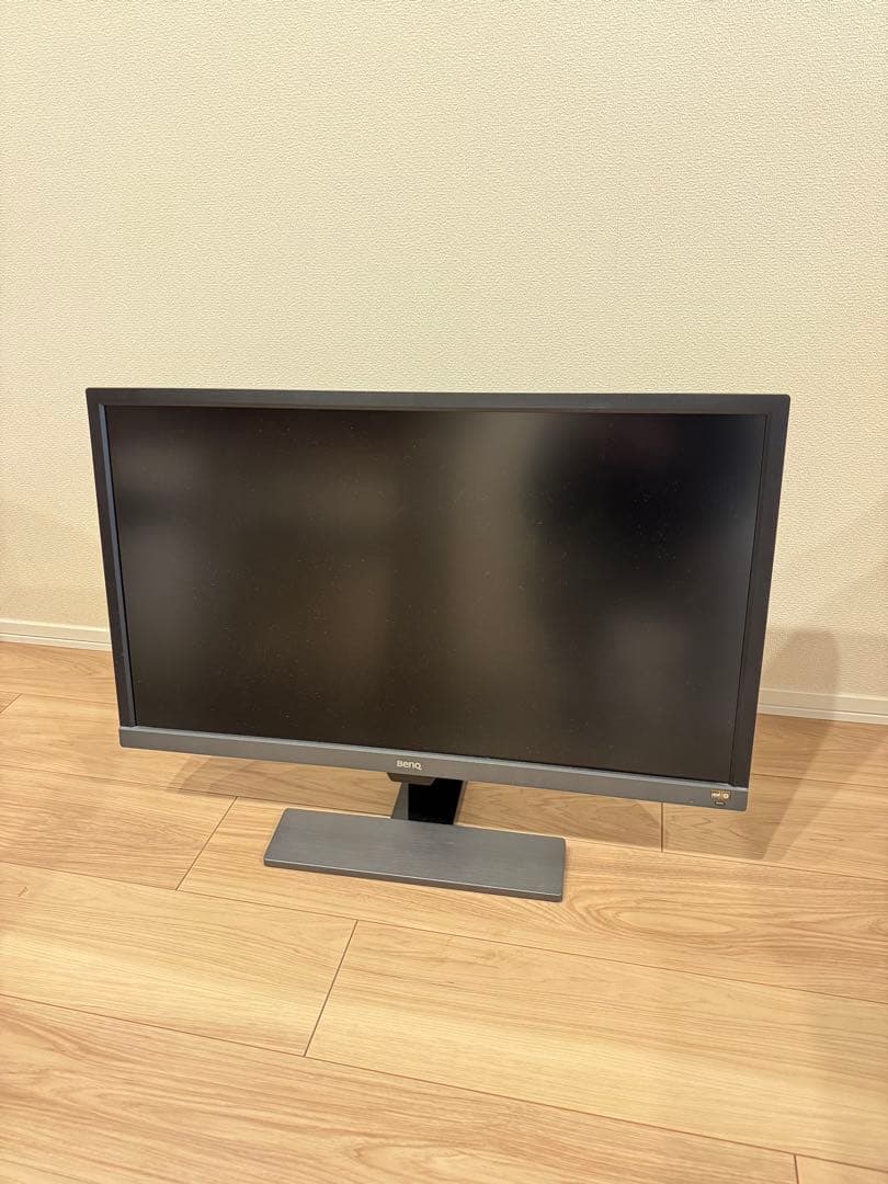 BenQ EL2870U 27.9インチ メタリックグレー