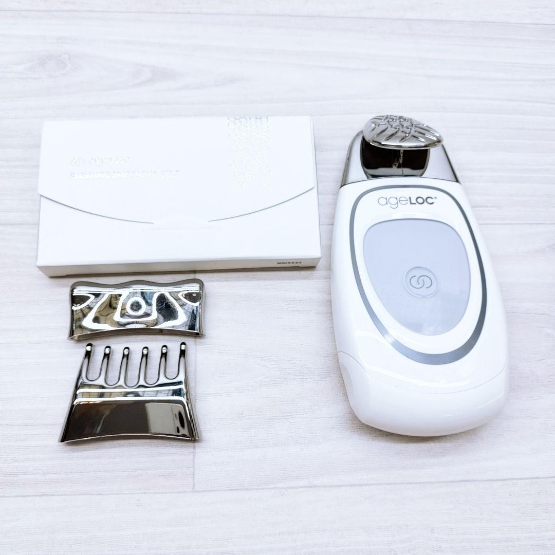 最新モデル⭐️ほぼ未使用 ニュースキン ガルバニックスパ フェイス