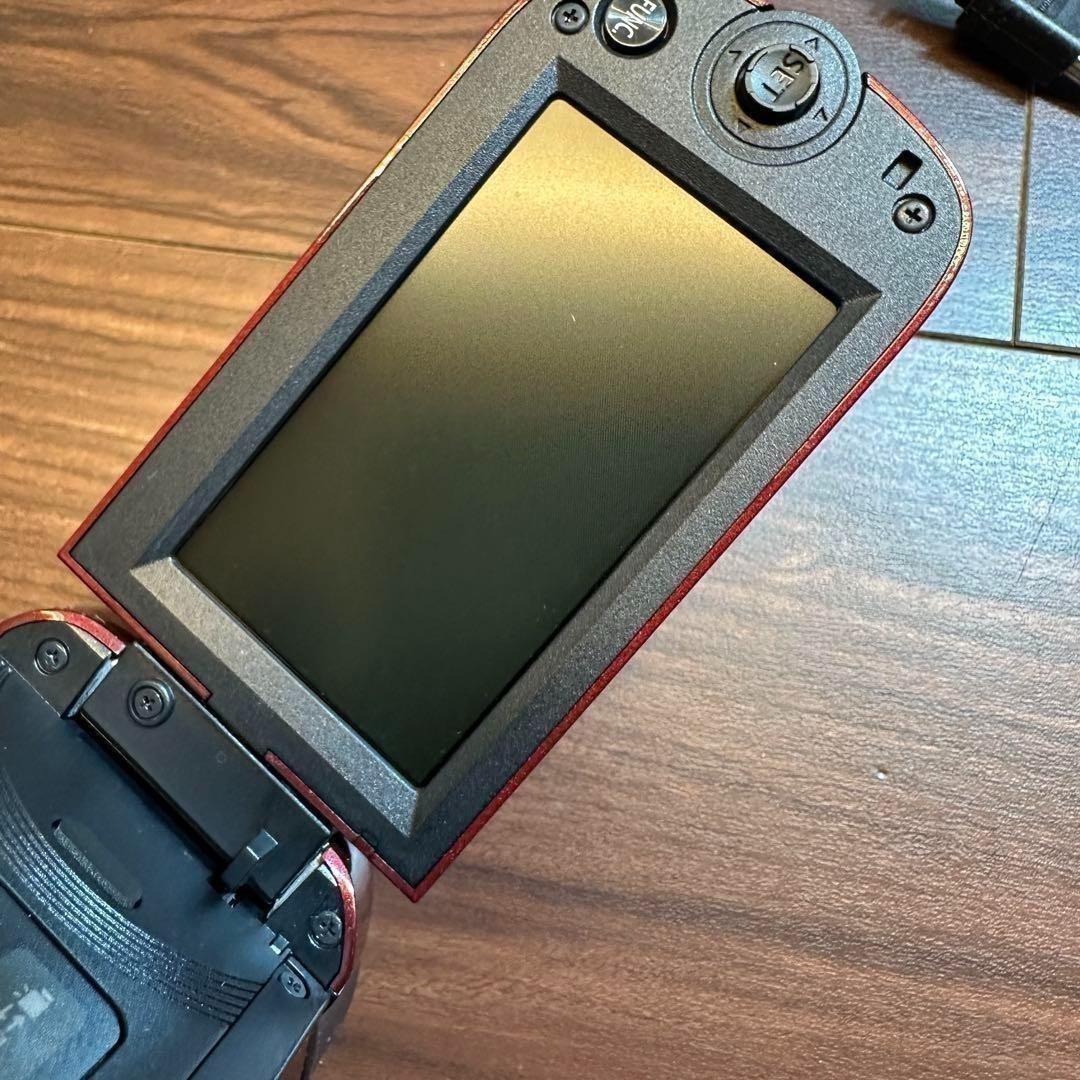 Canon IVIS HF R10 デジカメ 2044