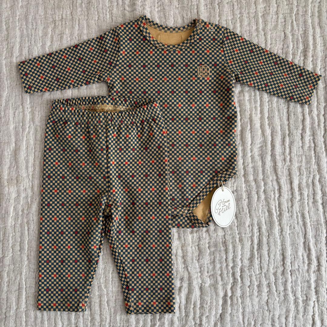 house on the hill ロンパース　レギンス