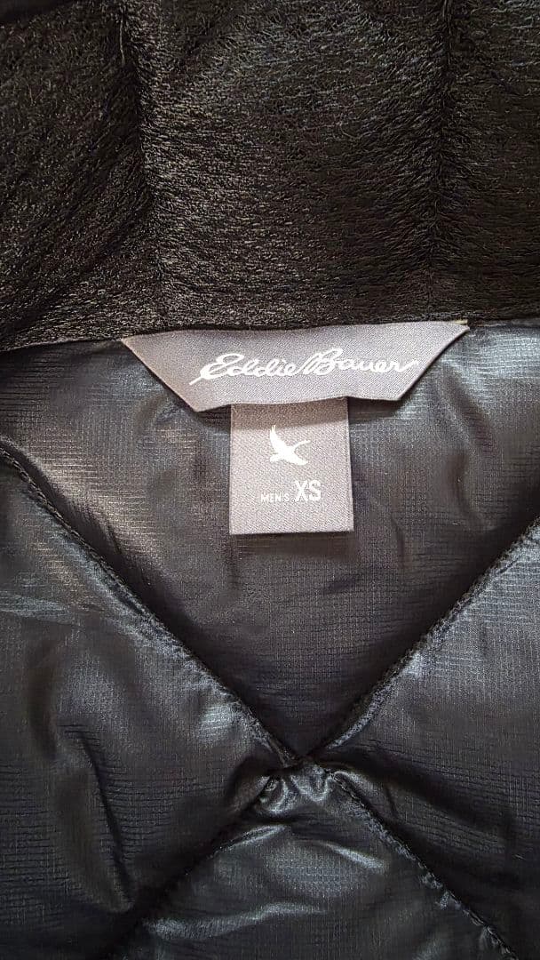 1000フィルパワー エディーバウアー スカイライナー ダウン ジャケット