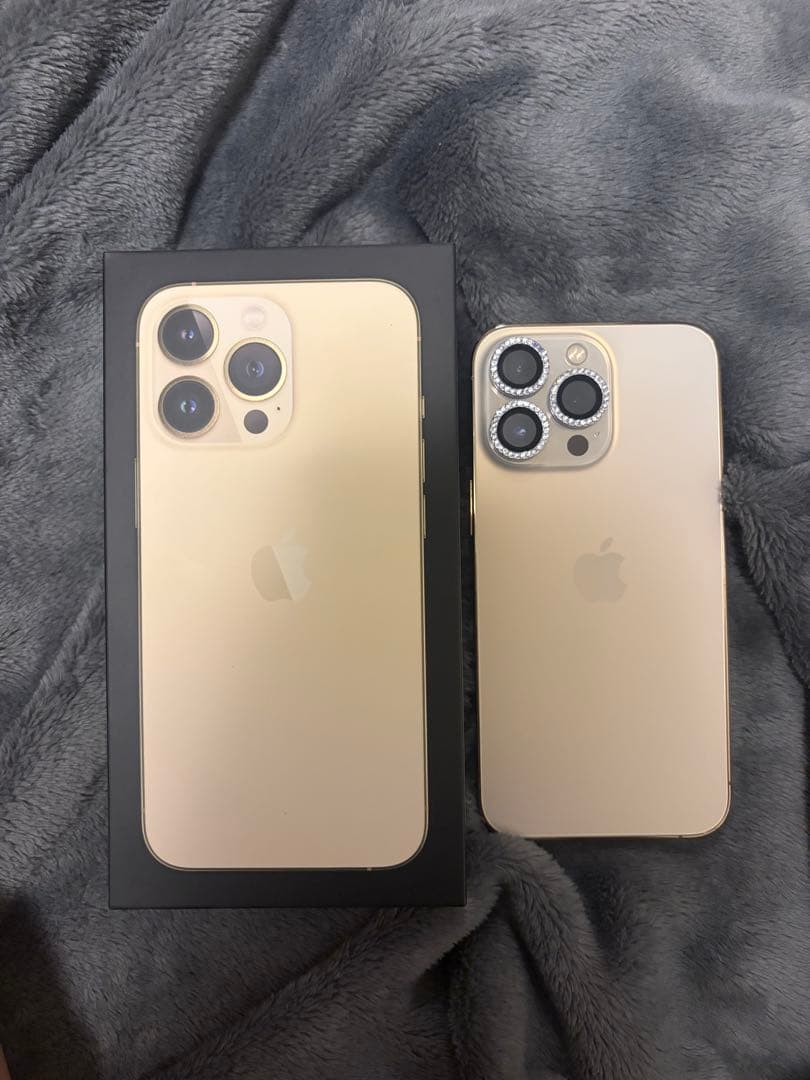 Apple iPhone13Pro 256gb ゴールド