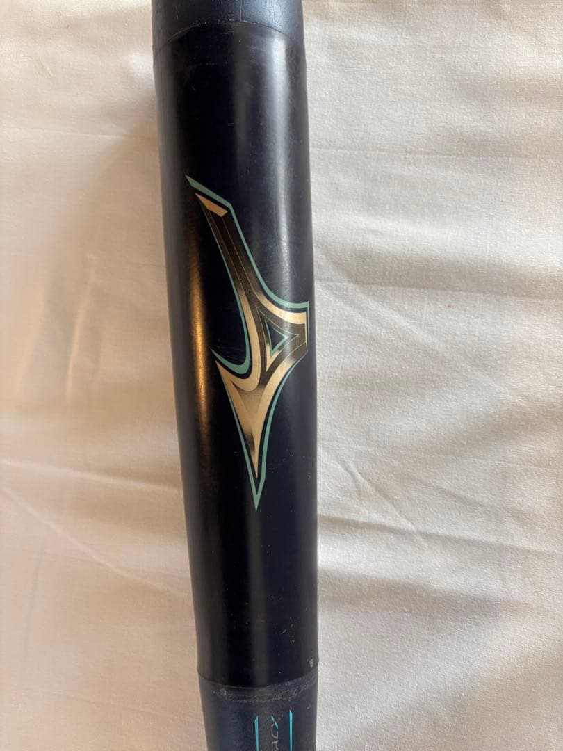 ミズノ　レガシーバット　学童少年用８０㎝（ケース付き）