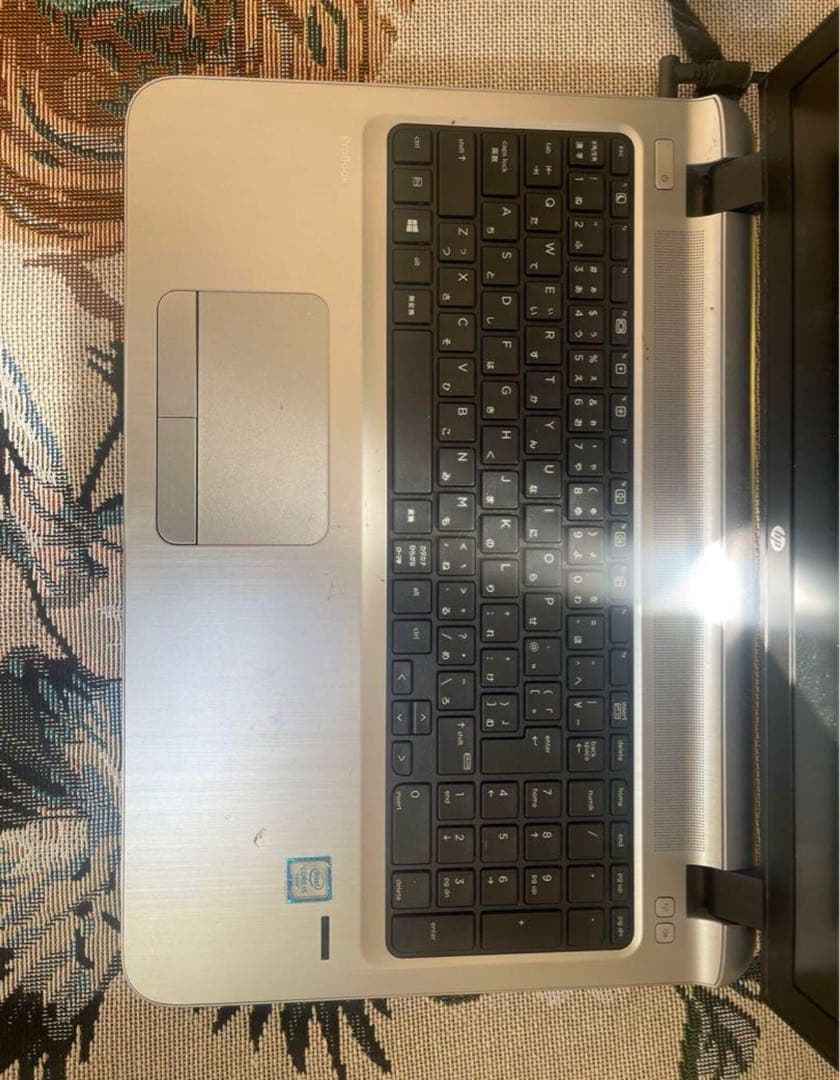☘️HP ProBook 450 G3☘️corei5☘️Windows11