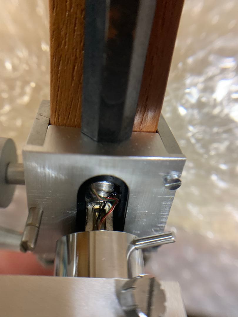 GRACE G-714 木製トーンアーム