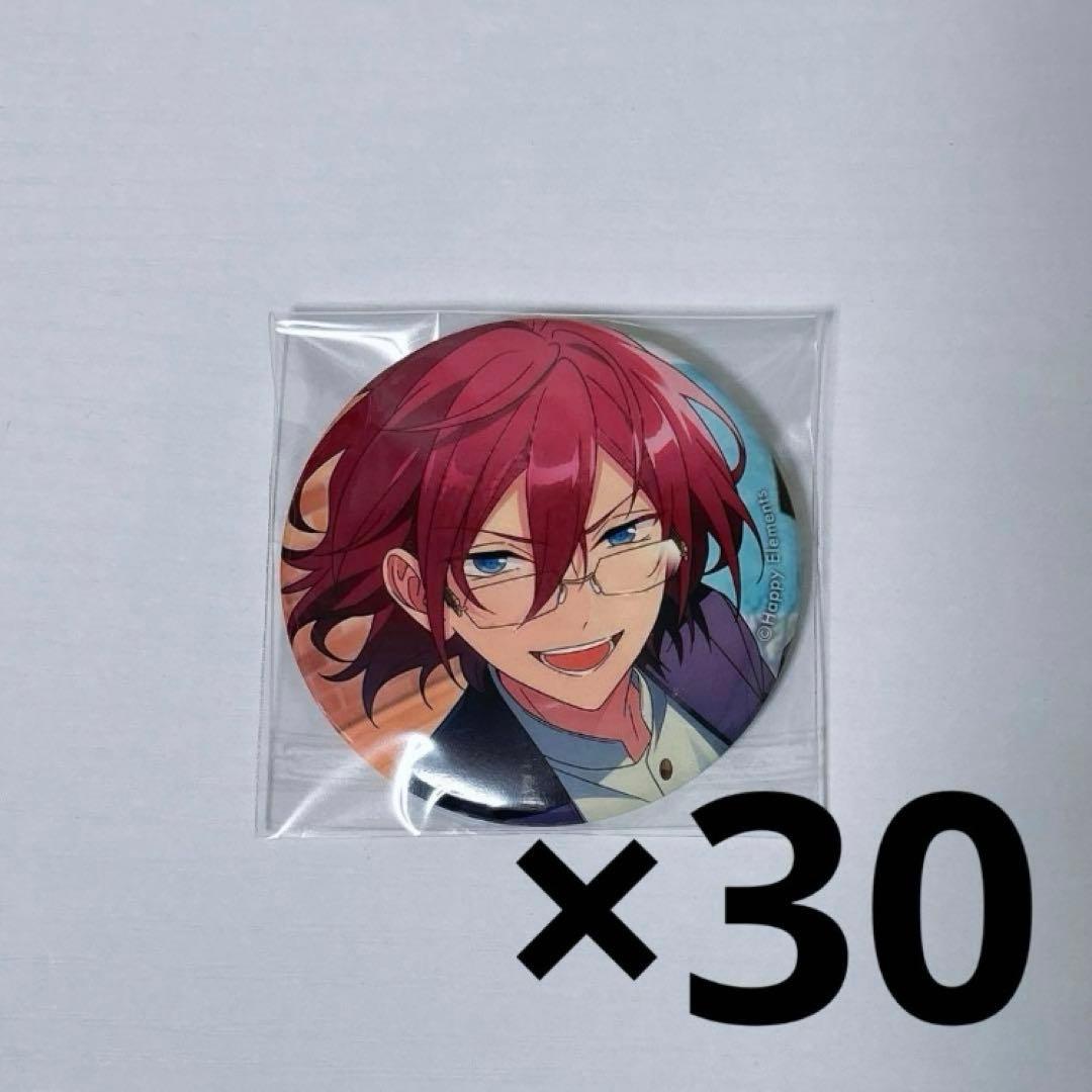 あんスタ 七種茨 イベコレ 缶バッジ