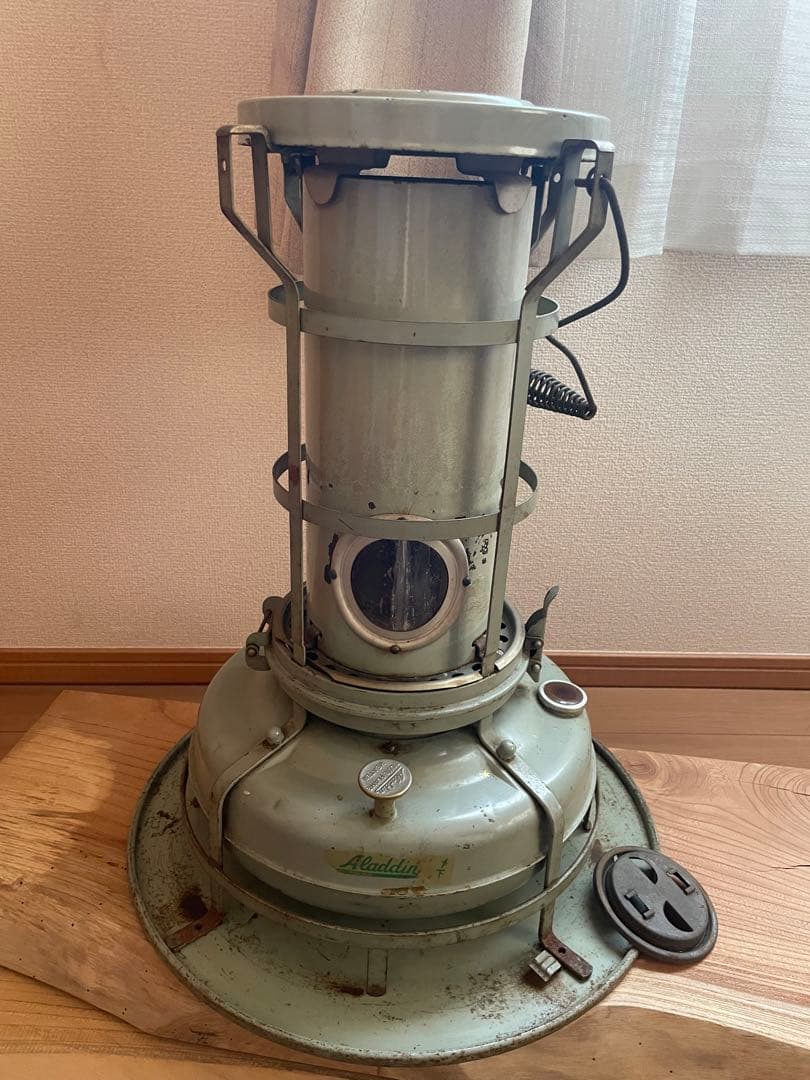 アラジンAladdin 15型　ストーブ　H42205