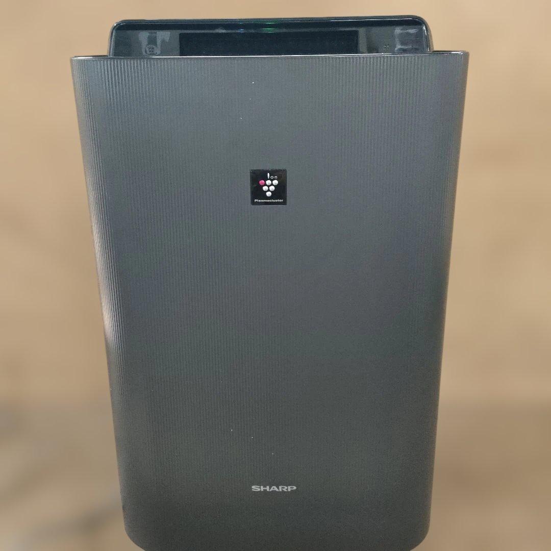 動作確認済み　SHARP 加湿空気清浄機 KC-J50-H 2021年製