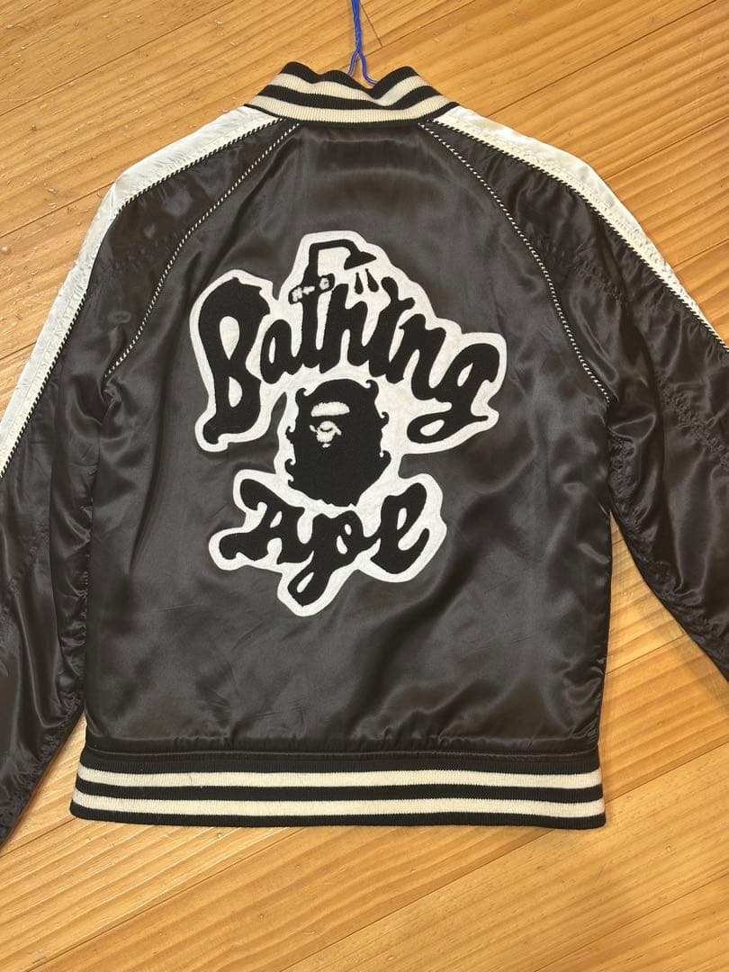 ジャケット・アウター A BAITHINGAPE