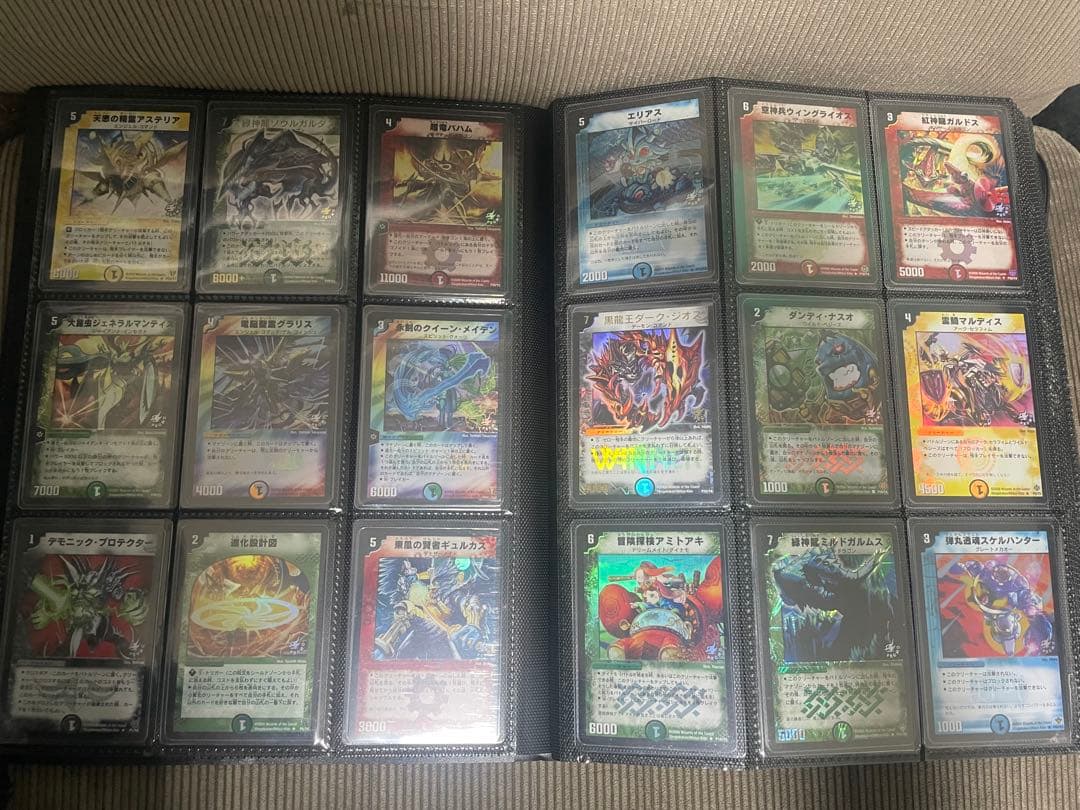 デュエルマスターズ DM1～ プロモ ファイル