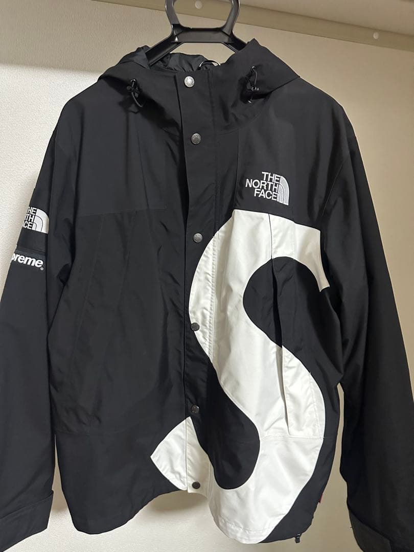 hyde supreme north face マウンテンパーカー