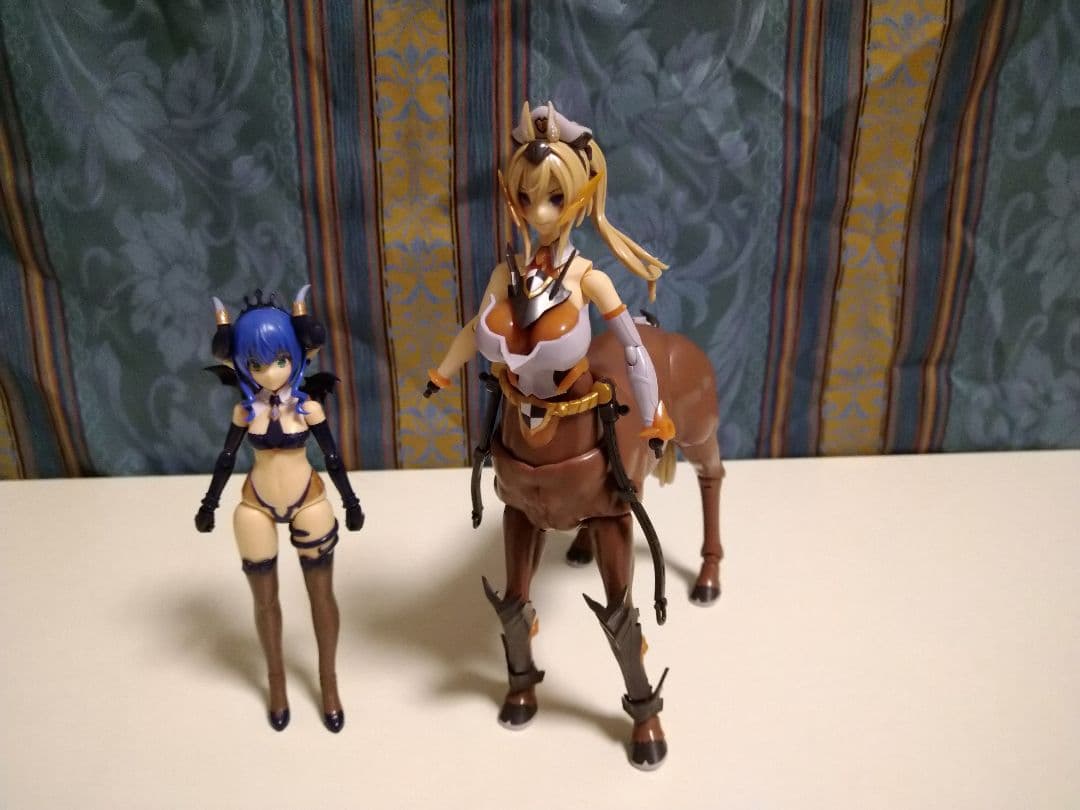 コトブキヤ アルカナディア エレーナ ヴェルルッタ ジャンクセット