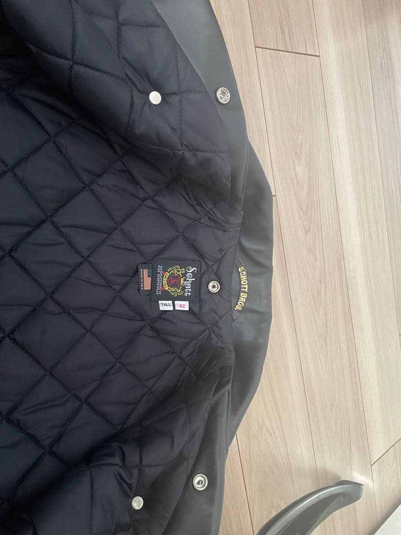 ジャケット・アウター Schott 613UST