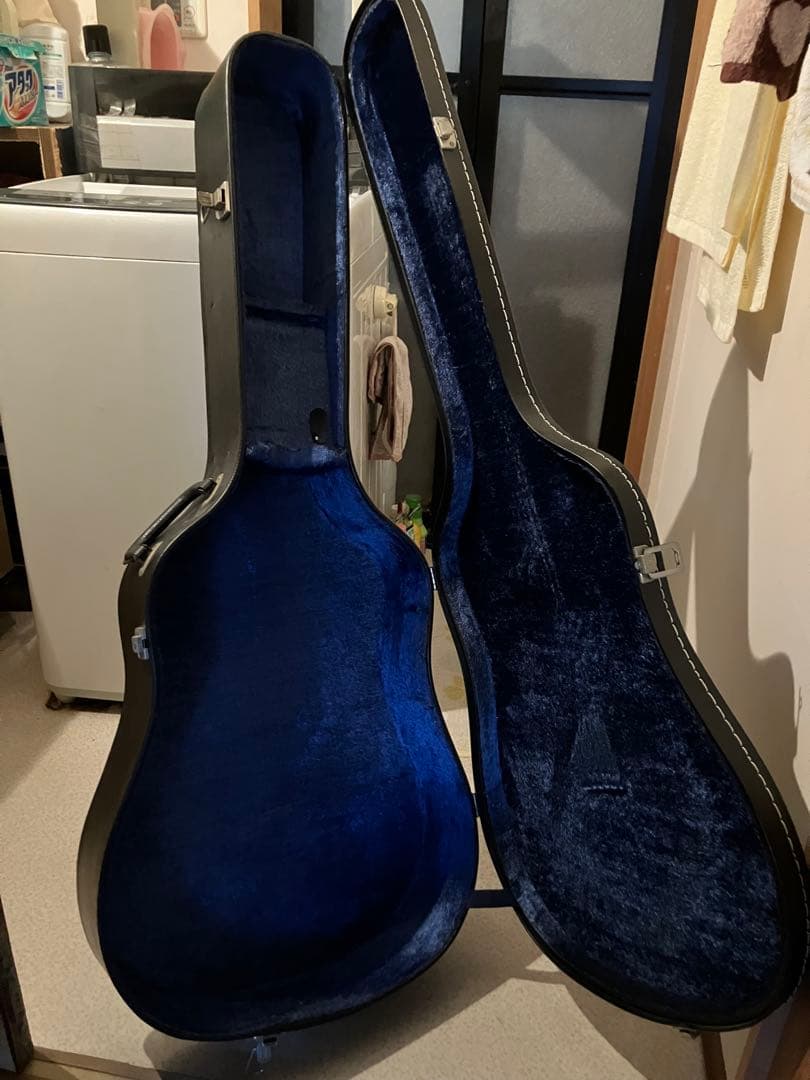 エレアコ　アリアAMB-35 ARIA ギター　ハードケース付