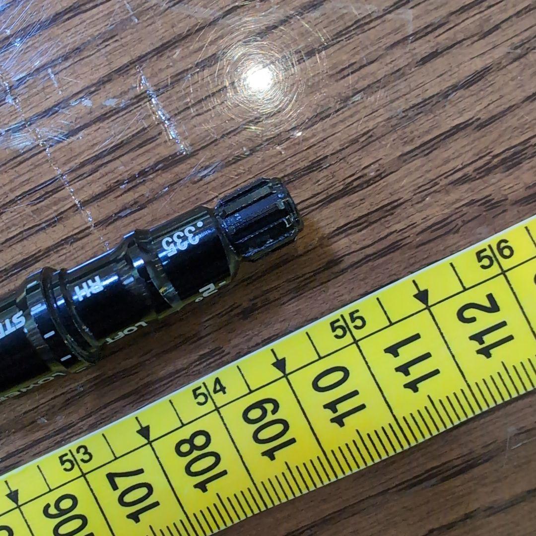 TOUR　AD　IZ 6 Flex X シャフト ミニドライバー用