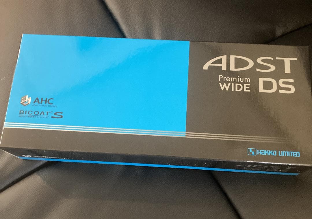 ADST Premium WIDE DS ヘアアイロン【最短即日発送】