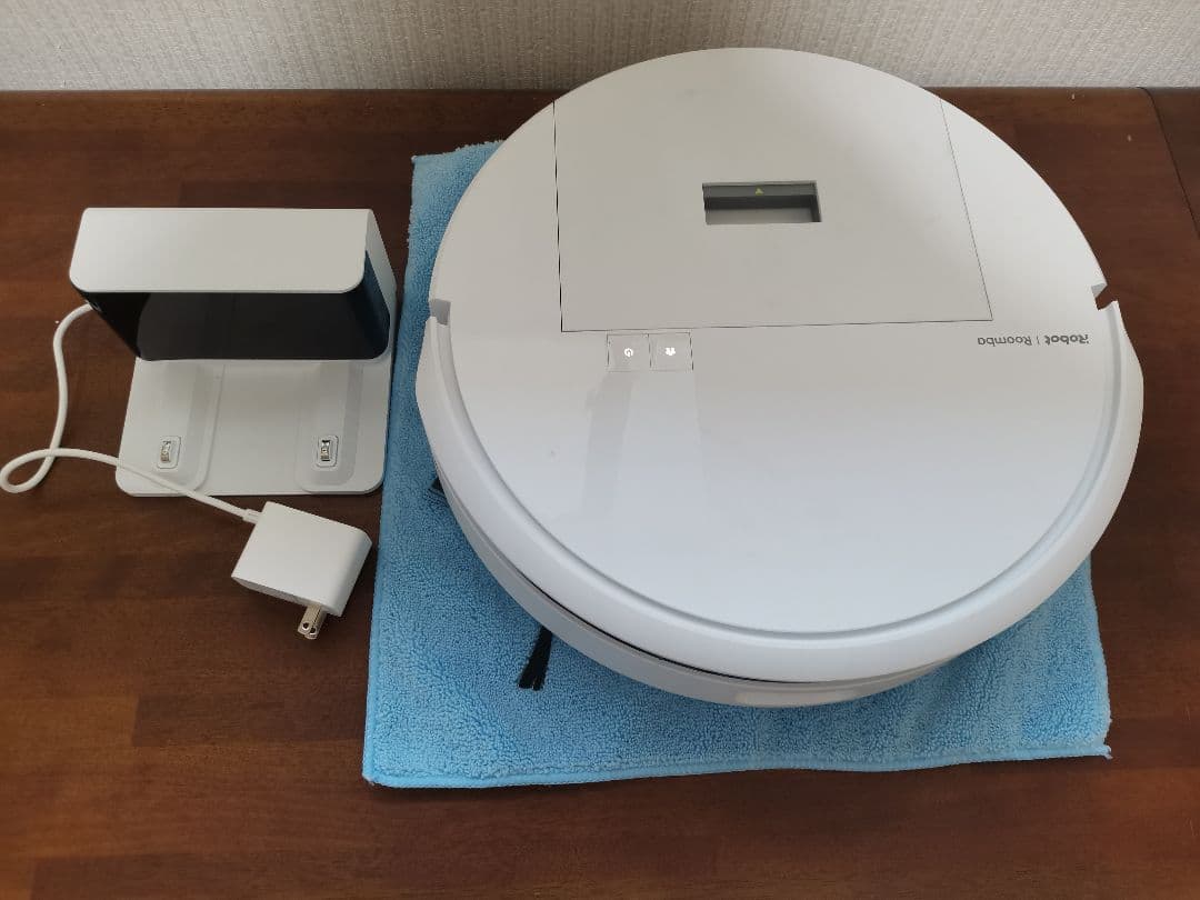 iRobot ルンバ 205 DustCompactor Combo
