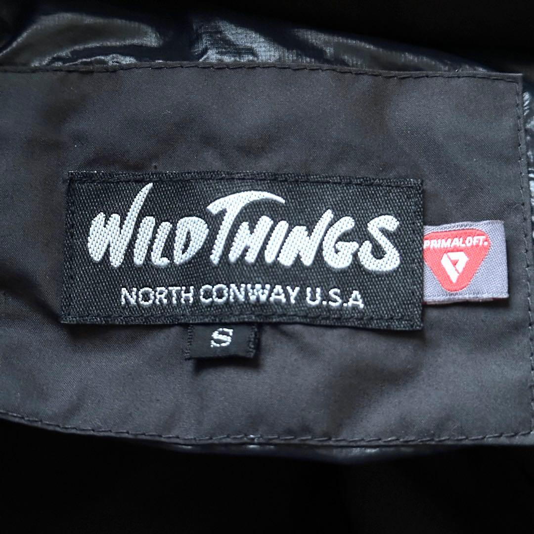 WILDTHINGS BEAUTY&YOUTH別注 モンスターパーカー サイズS