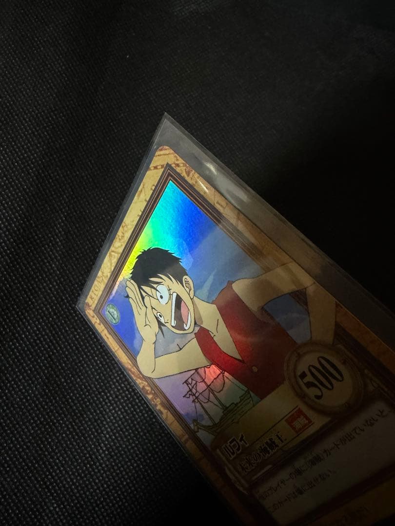 ワンピース　カードダス ハイパーバトル　キラ　レア　プロモ　特典のみ