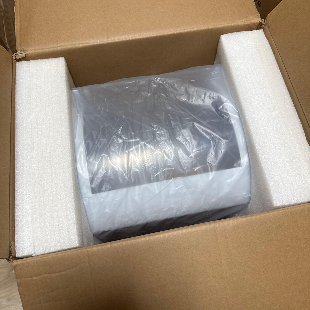 AsiaHorse ATX PCケース ミドルタワー デュアルチャンバー RTX