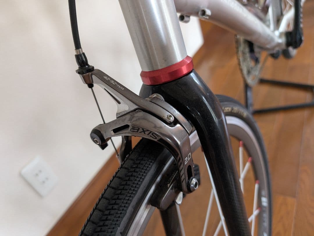 林　Khodaa Bloom 　Farna 20　Di2 アルテグラ