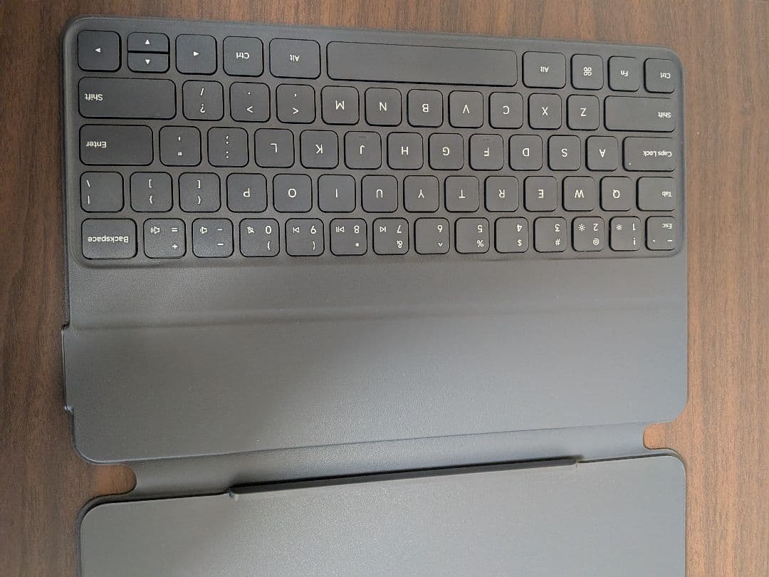 POCOPad グレー タブレット Xiaomiキーボード付き