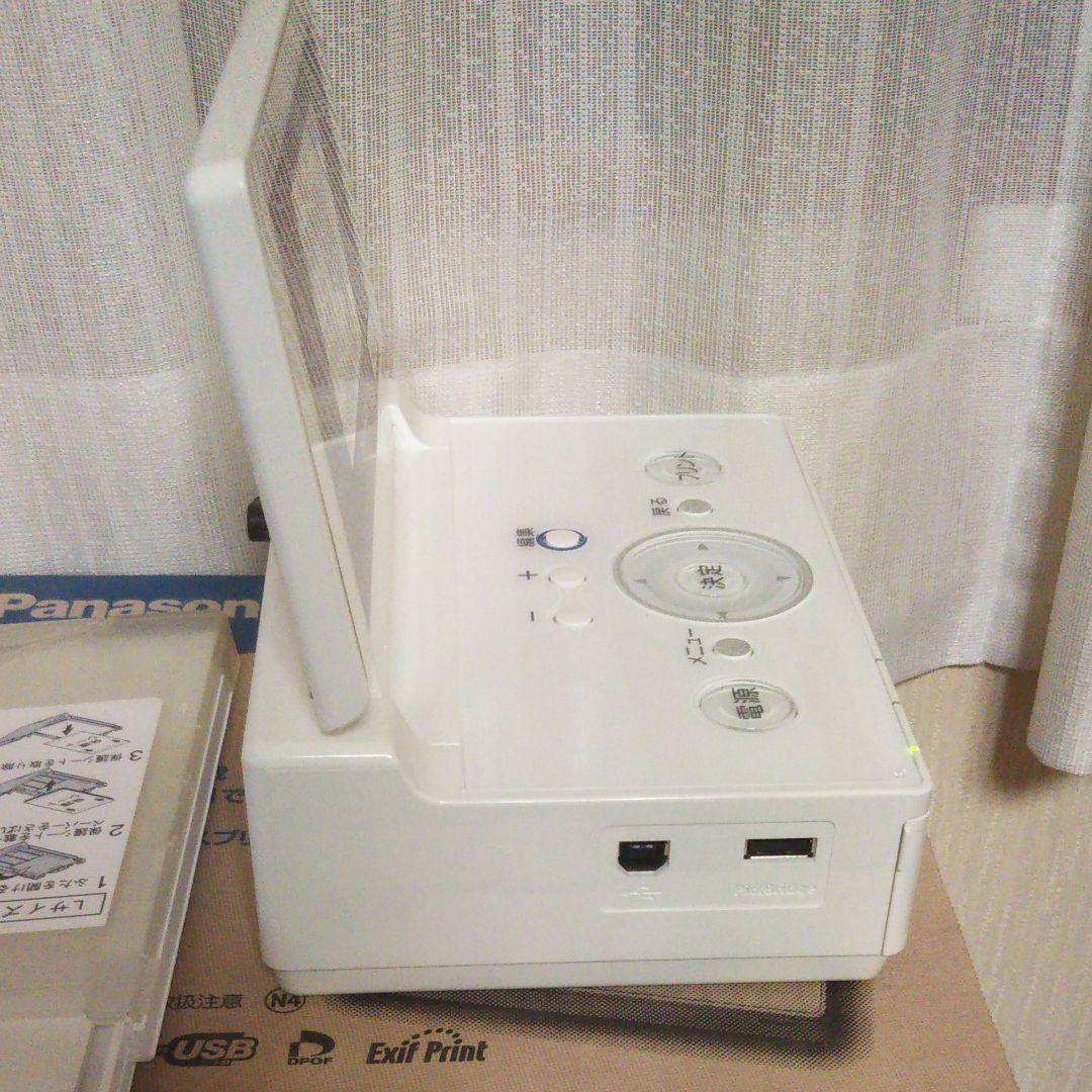 パナソニック カラープリンター