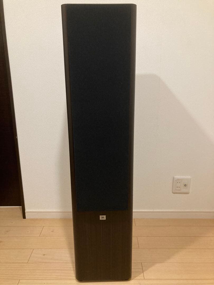 JBL トールボーイスピーカー フロア型　STUDIO290BRN②