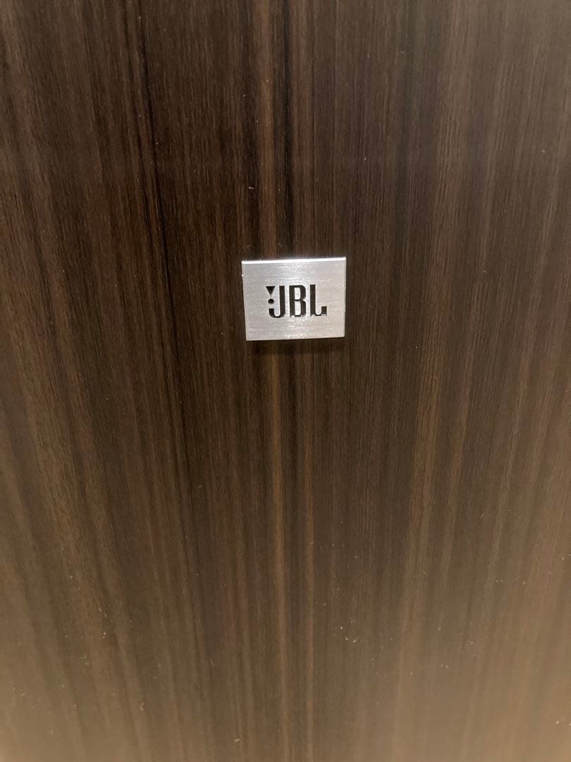 JBL トールボーイスピーカー フロア型　STUDIO290BRN②