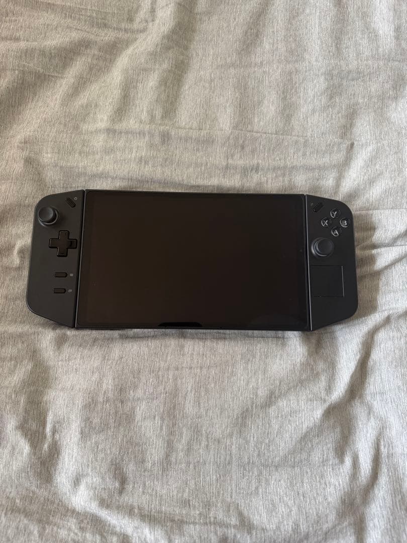 Legion Go ［シャードブラック］海外仕様　日本語対応可能