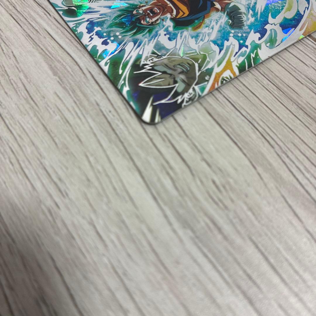 スーパードラゴンボールヒーローズカード　ベジット UGM4-SEC