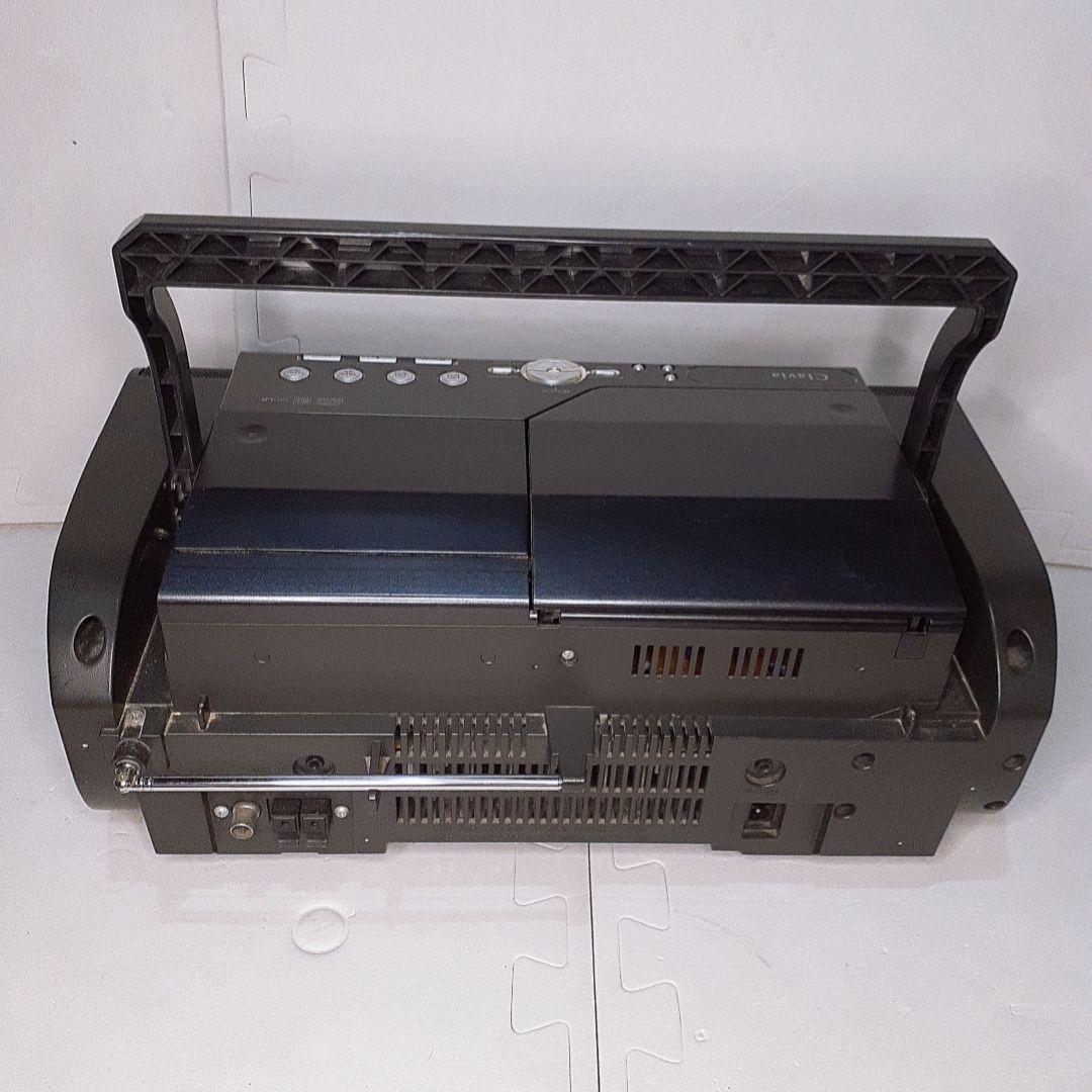 【レア】VICTOR RC-L1MD-8 ブラック CD・MD・ラジカセ