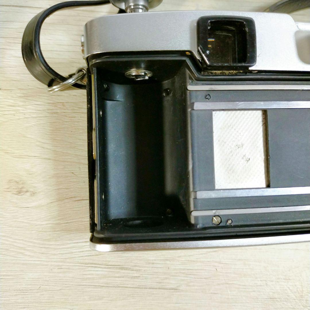 OLYMPUS PEN-F+Auto38/1.8　ジャンク品