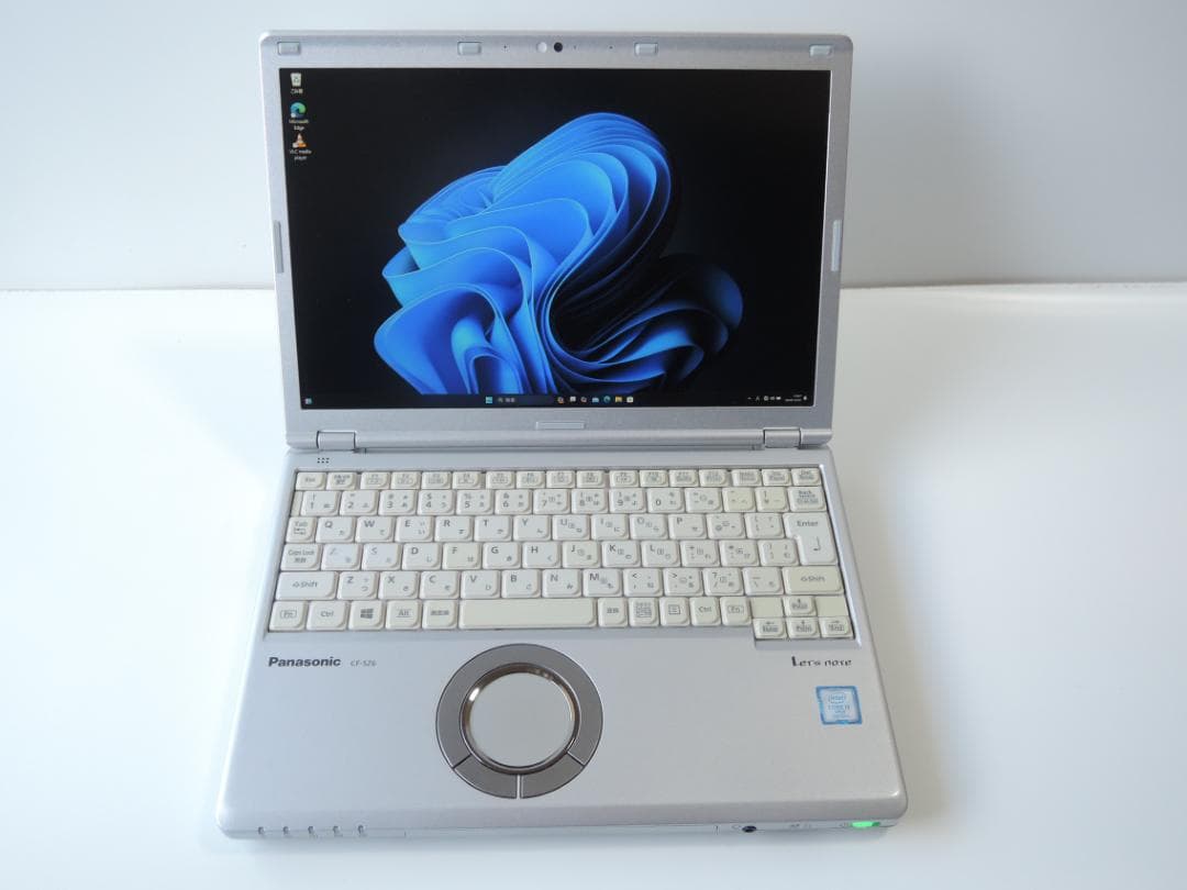 レッツノート CF-SZ6 i5 メモリ8GB SSD256GB 美品