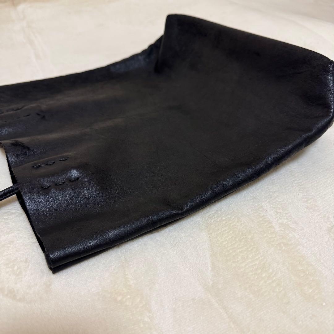 SLOW&CO トートバッグ　ショルダーバック　レザー