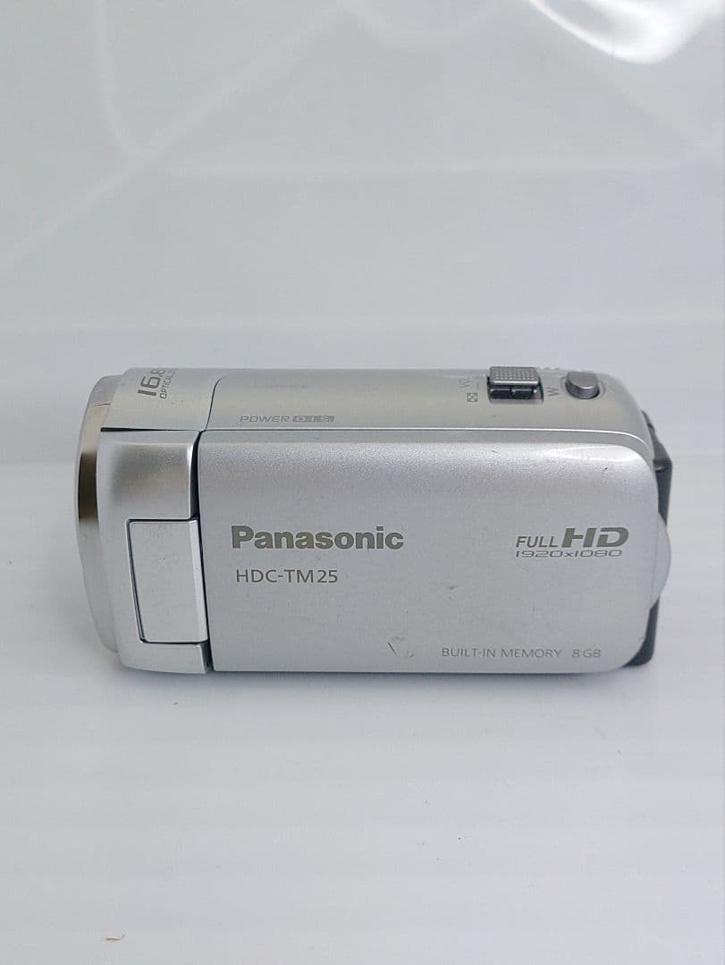 Panasonic HDC-TM25 動作確認済 付属品多数