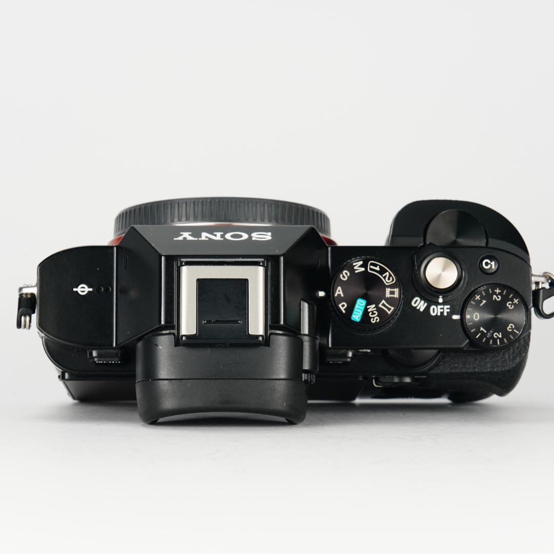 超軽量/フルサイズミラーレス/SONY α7/SEL2870望遠レンズセット