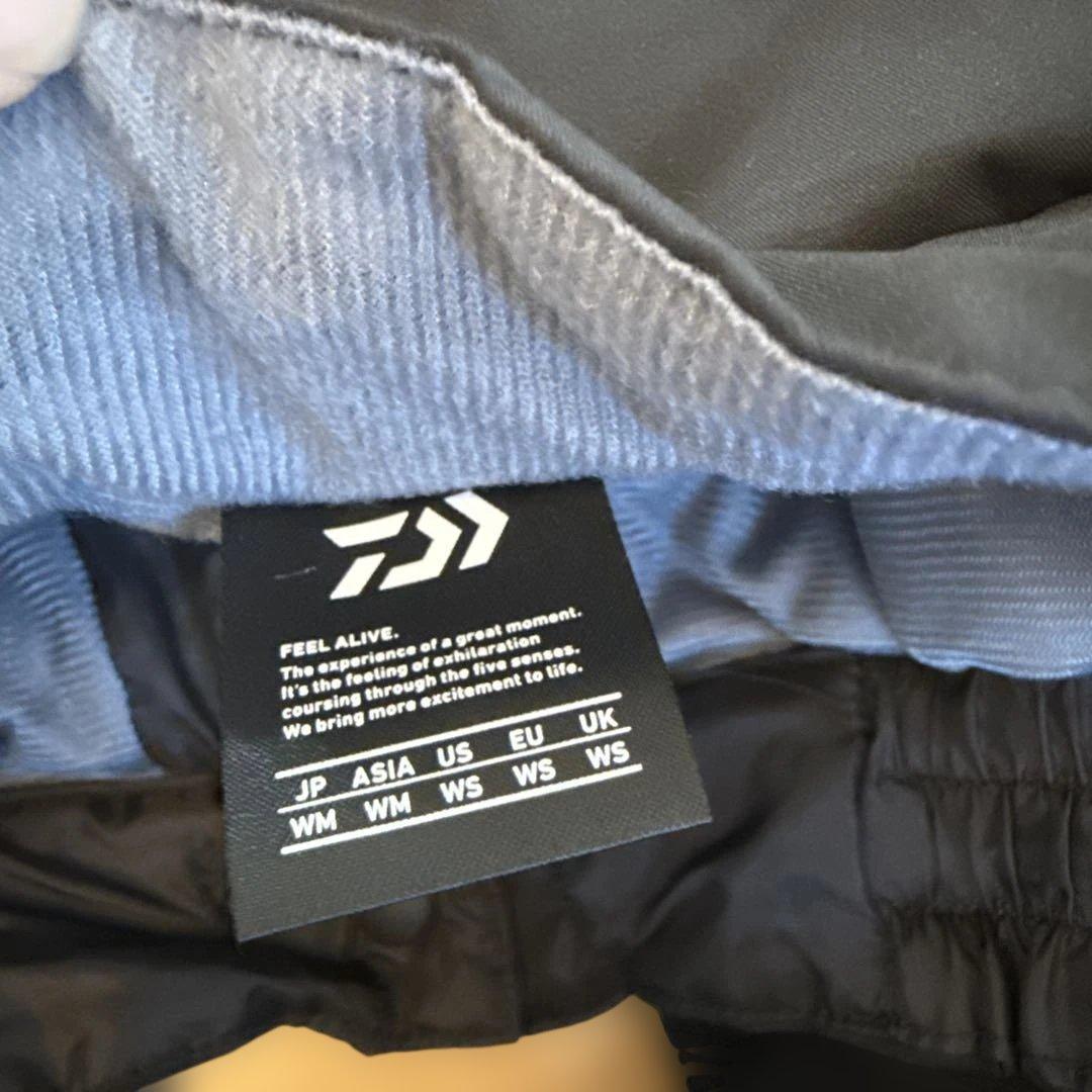 ダイワ フィッシングスーツ(上下セット)防寒着　最終お値下げ