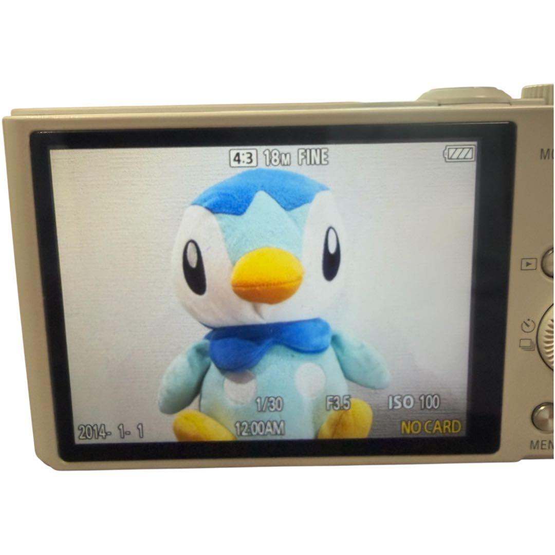 SONY Cyber-shotサイバーショット DSC-WX350 Wi-Fi