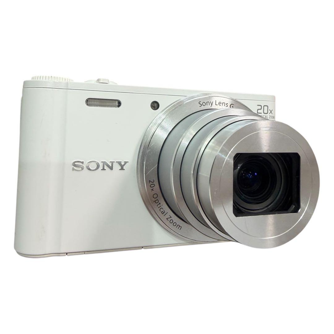 SONY Cyber-shotサイバーショット DSC-WX350 Wi-Fi